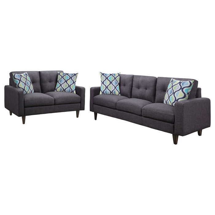 Watsonville Stationary 3 Pc Sets - Imperial Furniture (Las Vegas, NV) - Multi Location