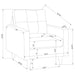 Watsonville Stationary 3 Pc Sets - Imperial Furniture (Las Vegas, NV) - Multi Location