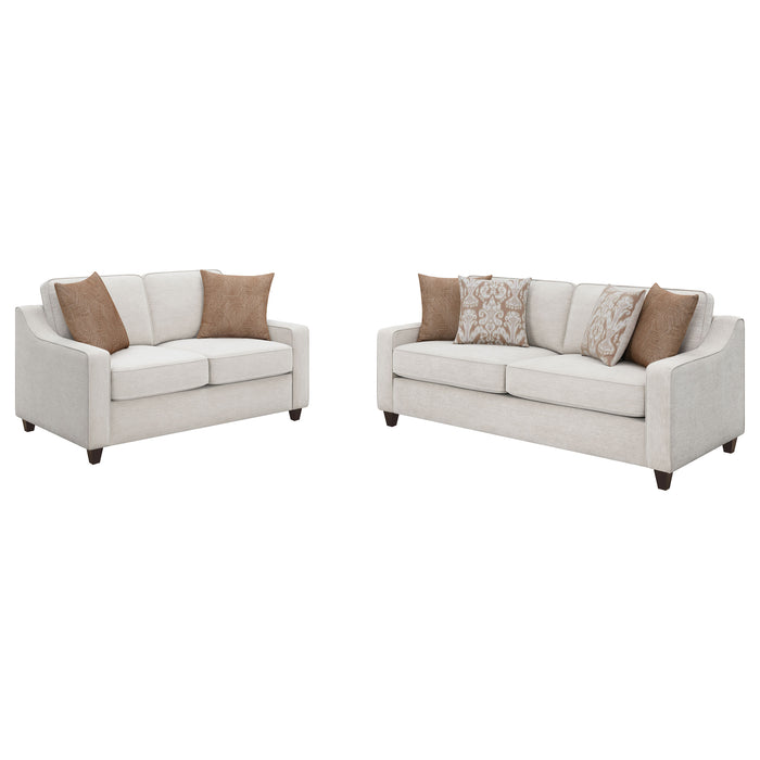 Christine Stationary Sets - Imperial Furniture (Las Vegas, NV) - Multi Location