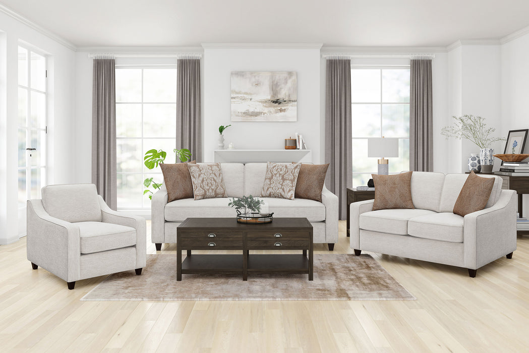Christine Stationary Sets - Imperial Furniture (Las Vegas, NV) - Multi Location