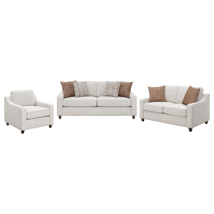 Christine Stationary Sets - Imperial Furniture (Las Vegas, NV) - Multi Location
