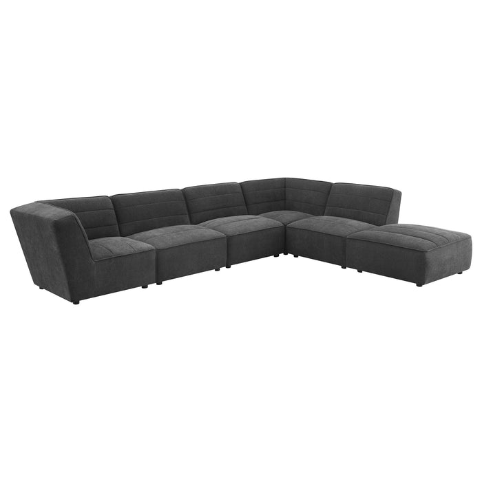Sunny 6 Pc Sectional - Imperial Furniture (Las Vegas, NV) - Multi Location
