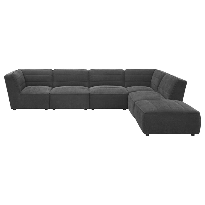 Sunny 6 Pc Sectional - Imperial Furniture (Las Vegas, NV) - Multi Location