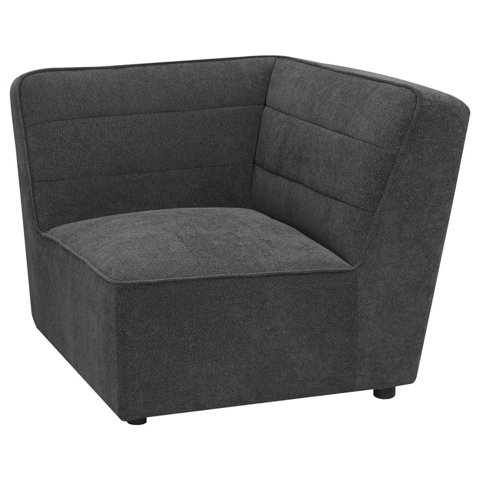 Sunny Upholstered Corner Chair - Imperial Furniture (Las Vegas, NV) - Multi Location