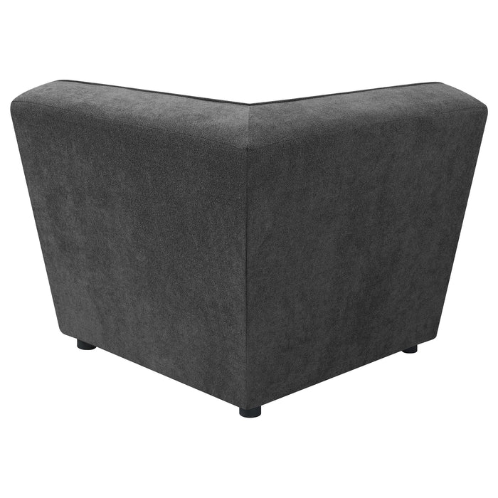Sunny Upholstered Corner Chair - Imperial Furniture (Las Vegas, NV) - Multi Location