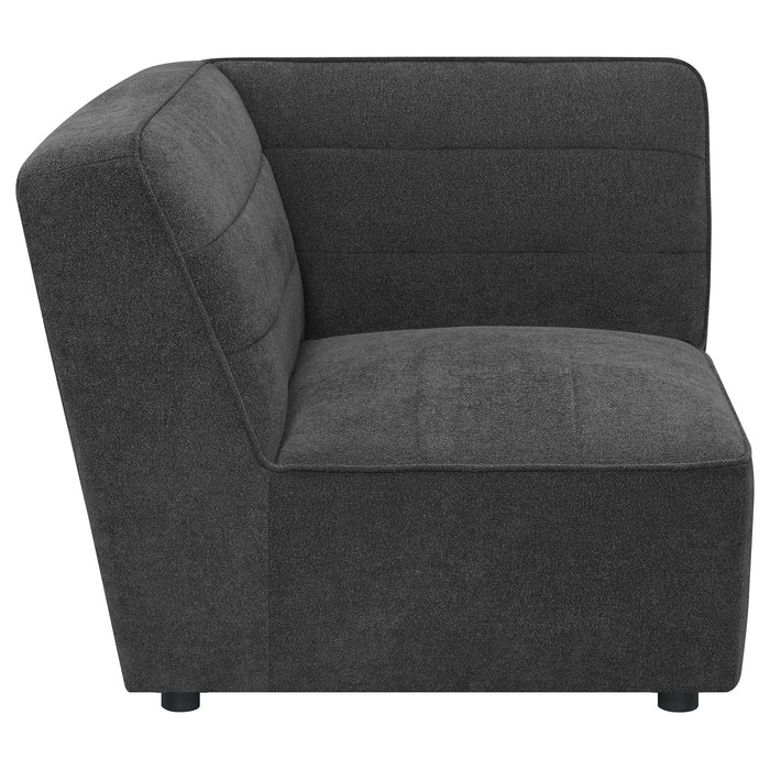 Sunny Upholstered Corner Chair - Imperial Furniture (Las Vegas, NV) - Multi Location