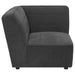 Sunny Upholstered Corner Chair - Imperial Furniture (Las Vegas, NV) - Multi Location