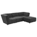 Sunny Upholstered Corner Chair - Imperial Furniture (Las Vegas, NV) - Multi Location