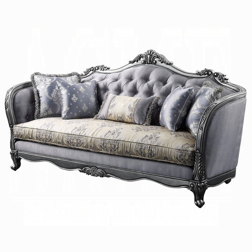 Ariadne Sofa With 5 Pillows - Imperial Furniture (Las Vegas, NV) - Multi Location