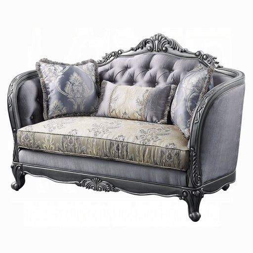 Ariadne Loveseat With 3 Pillows - Imperial Furniture (Las Vegas, NV) - Multi Location