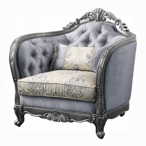 Ariadne Chair With Pillow - Imperial Furniture (Las Vegas, NV) - Multi Location