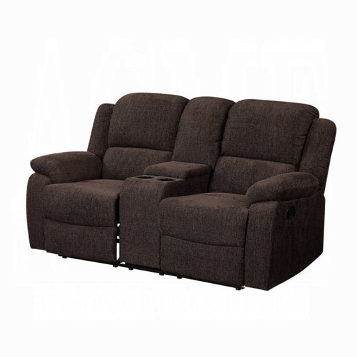 Madden Motion Loveseat With Console - Imperial Furniture (Las Vegas, NV) - Multi Location