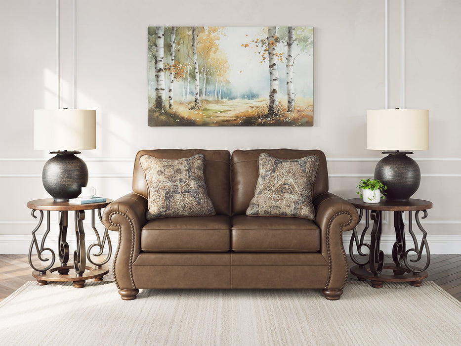 Chasemore Loveseat - Imperial Furniture (Las Vegas, NV) - Multi Location