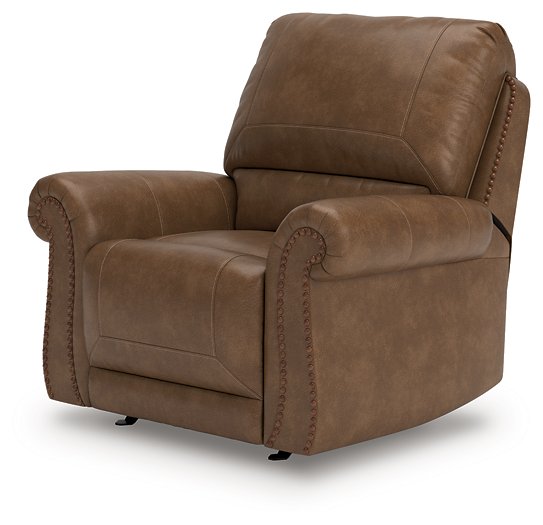 Chasemore Swivel Glider Recliner - Imperial Furniture (Las Vegas, NV) - Multi Location