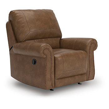 Chasemore Swivel Glider Recliner - Imperial Furniture (Las Vegas, NV) - Multi Location