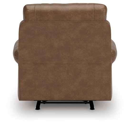 Chasemore Swivel Glider Recliner - Imperial Furniture (Las Vegas, NV) - Multi Location