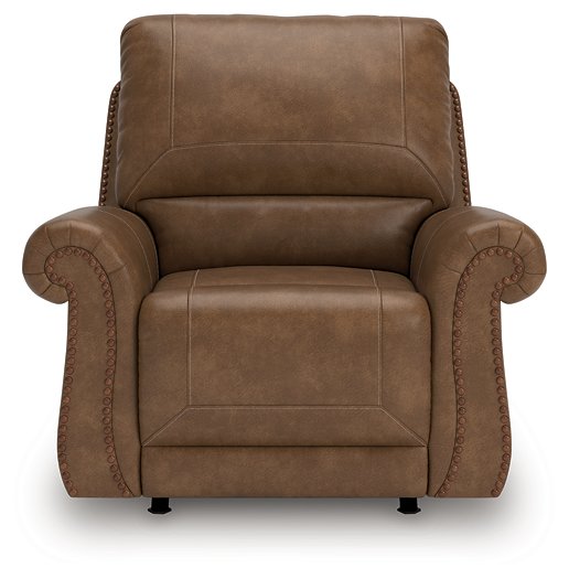 Chasemore Swivel Glider Recliner - Imperial Furniture (Las Vegas, NV) - Multi Location
