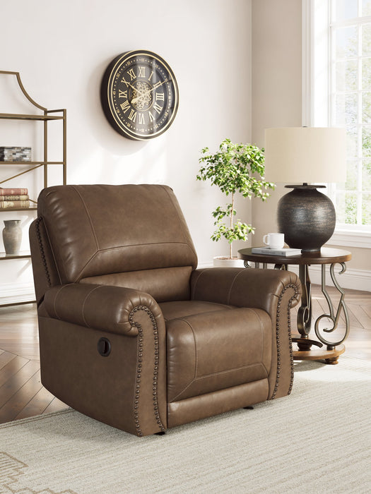 Chasemore Swivel Glider Recliner - Imperial Furniture (Las Vegas, NV) - Multi Location