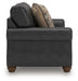 Chasemore Loveseat - Imperial Furniture (Las Vegas, NV) - Multi Location