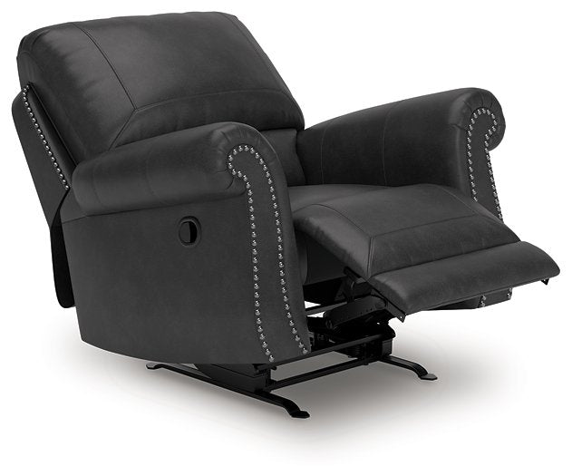 Chasemore Swivel Glider Recliner - Imperial Furniture (Las Vegas, NV) - Multi Location