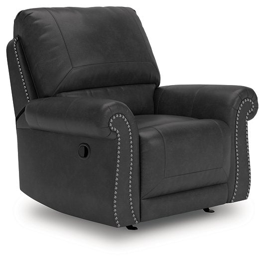 Chasemore Swivel Glider Recliner - Imperial Furniture (Las Vegas, NV) - Multi Location