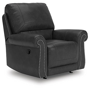 Chasemore Swivel Glider Recliner - Imperial Furniture (Las Vegas, NV) - Multi Location
