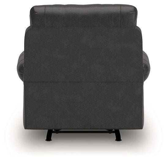 Chasemore Swivel Glider Recliner - Imperial Furniture (Las Vegas, NV) - Multi Location