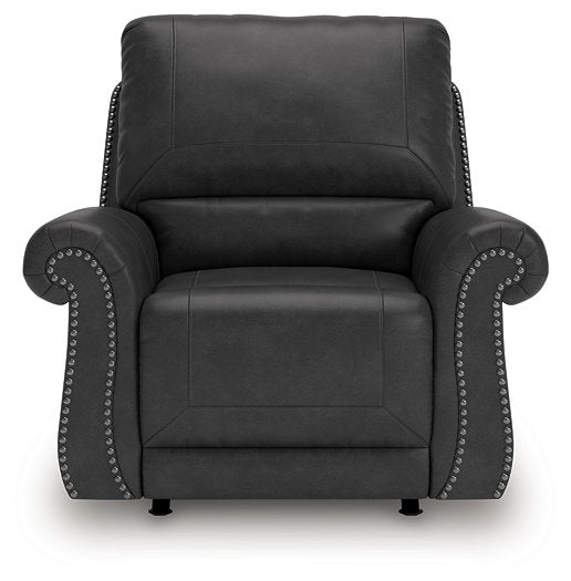 Chasemore Swivel Glider Recliner - Imperial Furniture (Las Vegas, NV) - Multi Location