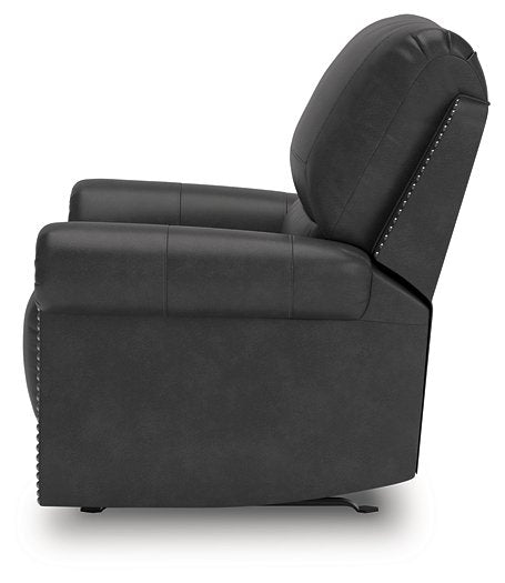 Chasemore Swivel Glider Recliner - Imperial Furniture (Las Vegas, NV) - Multi Location