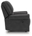 Chasemore Swivel Glider Recliner - Imperial Furniture (Las Vegas, NV) - Multi Location