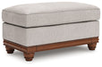 Clearbrooke Ottoman - Imperial Furniture (Las Vegas, NV) - Multi Location
