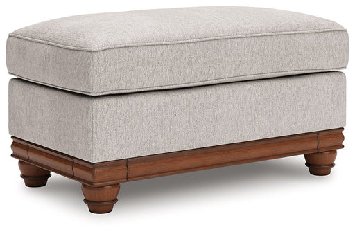 Clearbrooke Ottoman - Imperial Furniture (Las Vegas, NV) - Multi Location