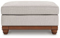 Clearbrooke Ottoman - Imperial Furniture (Las Vegas, NV) - Multi Location