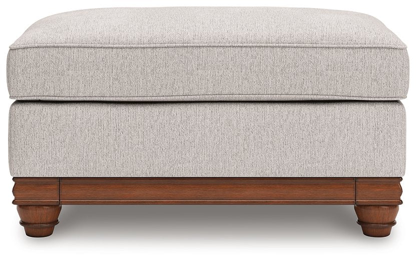 Clearbrooke Ottoman - Imperial Furniture (Las Vegas, NV) - Multi Location