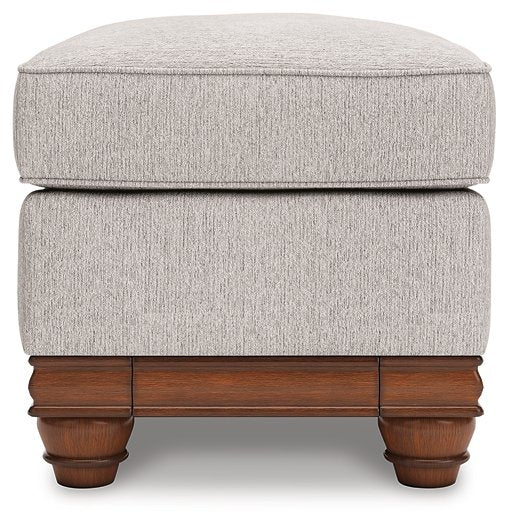 Clearbrooke Ottoman - Imperial Furniture (Las Vegas, NV) - Multi Location