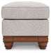 Clearbrooke Ottoman - Imperial Furniture (Las Vegas, NV) - Multi Location