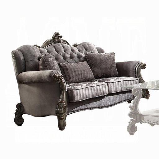 Versailles Loveseat With 3 Pillows - Imperial Furniture (Las Vegas, NV) - Multi Location