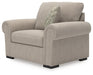 Sararose Oversized Chair - Imperial Furniture (Las Vegas, NV) - Multi Location
