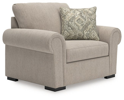 Sararose Oversized Chair - Imperial Furniture (Las Vegas, NV) - Multi Location