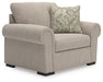 Sararose Oversized Chair - Imperial Furniture (Las Vegas, NV) - Multi Location