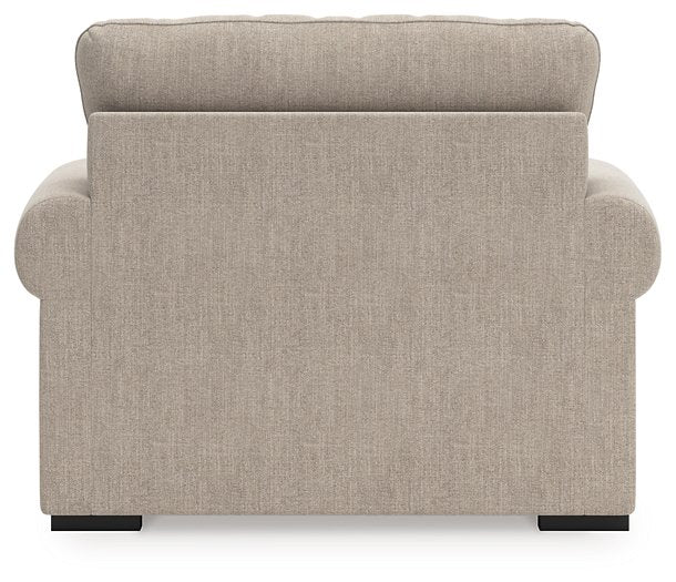 Sararose Oversized Chair - Imperial Furniture (Las Vegas, NV) - Multi Location