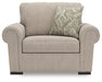 Sararose Oversized Chair - Imperial Furniture (Las Vegas, NV) - Multi Location
