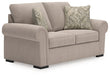 Sararose Loveseat - Imperial Furniture (Las Vegas, NV) - Multi Location