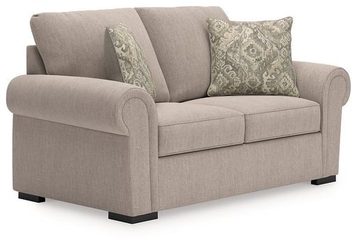 Sararose Loveseat - Imperial Furniture (Las Vegas, NV) - Multi Location