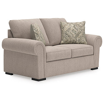 Sararose Loveseat - Imperial Furniture (Las Vegas, NV) - Multi Location