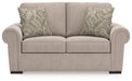 Sararose Loveseat - Imperial Furniture (Las Vegas, NV) - Multi Location