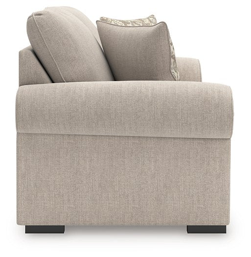 Sararose Loveseat - Imperial Furniture (Las Vegas, NV) - Multi Location