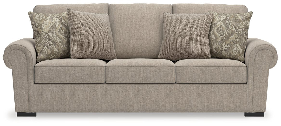 Sararose Sofa - Imperial Furniture (Las Vegas, NV) - Multi Location