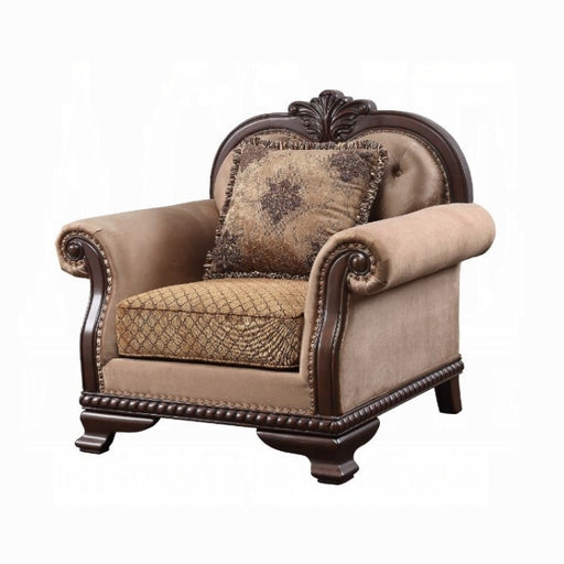 Chateau De Ville Chair With Pillow - Imperial Furniture (Las Vegas, NV) - Multi Location
