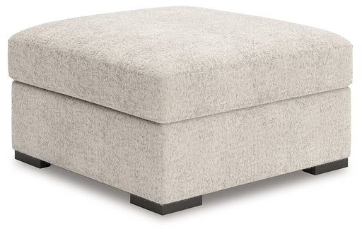 Cuddle Plush Oversized Accent Ottoman - Imperial Furniture (Las Vegas, NV) - Multi Location